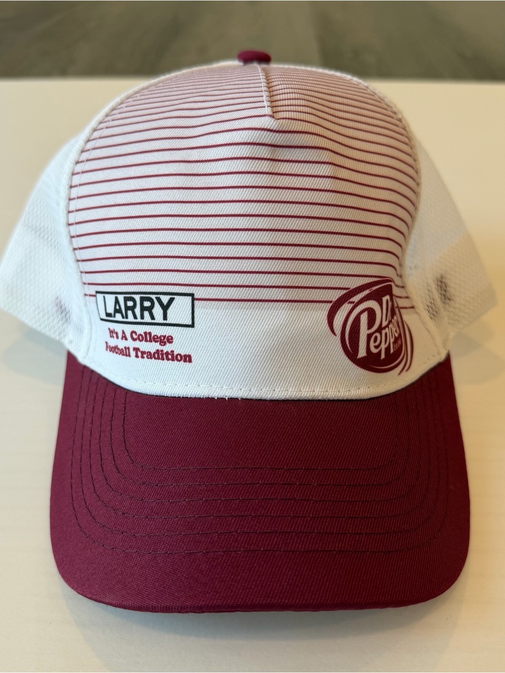 Dr Pepper Hat